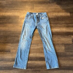 Lucky Brand Easy Rider Jeans - Size 6